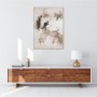 Cadre Home ESPRIT Blanc Beige Abstrait Urbaine 130 x 5 x 180 cm
