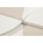 Cadre Home ESPRIT Blanc Naturel Moderne Scandinave 40 x 3,8 x 50 cm (2 Unités)