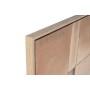 Cadre Home ESPRIT Marron Abstrait Moderne 80 x 3,8 x 120 cm (2 Unités)