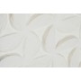 Cadre Home ESPRIT Blanc Naturel Abstrait Urbaine 60 x 3 x 80 cm (2 Unités)