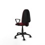 Office Chair Aýna Piqueras y Crespo BFN01RN Maroon