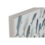 Cadre Home ESPRIT Bleu Crème Spirales 82,5 x 4 x 102,5 cm (2 Unités)