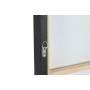 Painting Home ESPRIT Black Golden Hat 103 x 4,5 x 143 cm (2 Units)