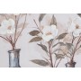 Cadre Home ESPRIT Bleu Blanc Beige Oriental Vase 60 x 3,5 x 80 cm (2 Unités)