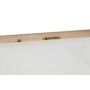 Cadre Home ESPRIT Bleu Blanc Beige Oriental Vase 60 x 3,5 x 80 cm (2 Unités)