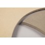 Painting Home ESPRIT White Beige Natural Modern Scandinavian 40 x 3,8 x 50 cm (2 Units)