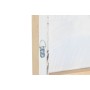 Cadre Home ESPRIT Blanc Beige Palmiers Tropical 103 x 4,5 x 143 cm (2 Unités)