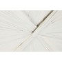 Painting Home ESPRIT White Abstract Urban 123,5 x 5 x 153,5 cm