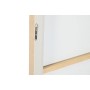 Painting Home ESPRIT White Abstract Urban 123,5 x 5 x 153,5 cm