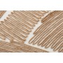 Cadre Home ESPRIT Blanc Naturel Moderne Avec relief Scandinave 100 x 3,8 x 100 cm (2 Unités)