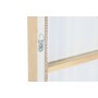 Painting Home ESPRIT Black Beige Urban 103 x 4,5 x 143 cm (2 Units)