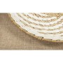 Painting Home ESPRIT White Beige Boho 35 x 3,6 x 35 cm (2 Units)