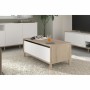 Table Parisot Blanc 100 x 50 x 43,6 cm