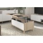Table Parisot Blanc 100 x 50 x 43,6 cm