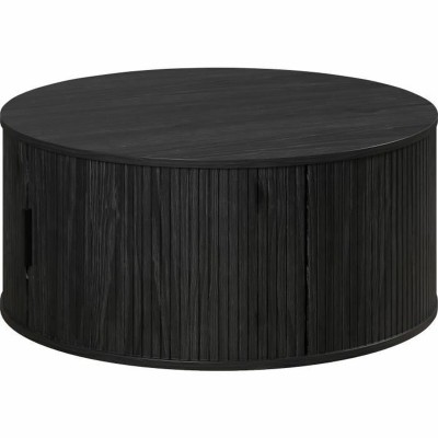 Table Basse Trendteam Noir 80 x 80 x 36 cm