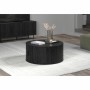 Table Basse Trendteam Noir 80 x 80 x 36 cm