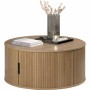 Table Basse Trendteam Marron 80 x 80 x 36 cm