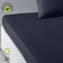 Drap housse TODAY Blue marine 160 x 200 cm