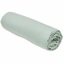 Drap housse TODAY Vert 160 x 200 cm