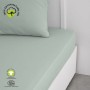 Drap housse TODAY Vert 160 x 200 cm