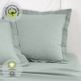 Pillowcase TODAY Green 63 x 63 cm
