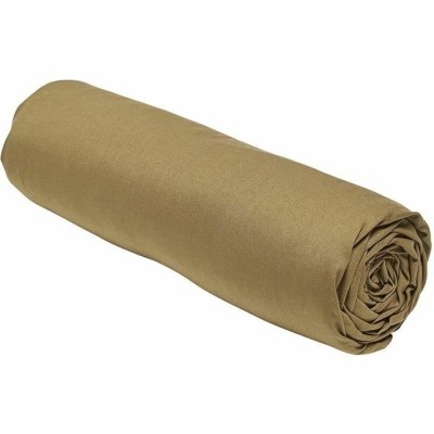 Drap housse TODAY Marron 180 x 200 cm