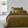 Drap housse TODAY Marron 180 x 200 cm