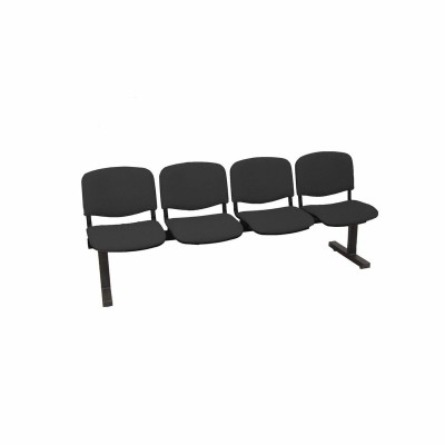 Banc d'Attente Villatoya Aran Piqueras y Crespo ARAN840 Noir