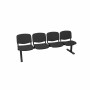 Waiting Bench Villatoya Aran Piqueras y Crespo ARAN840 Black