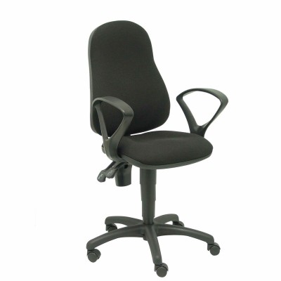 Chaise de Bureau Alamo Piqueras y Crespo ARAN840 Noir