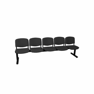 Banc d'Attente Masegoso Aran Piqueras y Crespo ARAN840 Noir