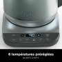 Bouilloire NINJA KT201EU Noir Gris plástico,acero inoxidable 3000 W 1,7 L