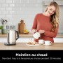Kettle NINJA KT201EU Black Grey plástico,acero inoxidable 3000 W 1,7 L