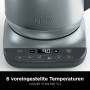 Kettle NINJA KT201EU Black Grey plástico,acero inoxidable 3000 W 1,7 L