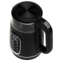 Kettle Adler AD 1305bs Black Silver 2200 W 1,7 L