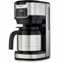 Cafetière goutte à goutte Medion Argenté 900 W 1,2 L