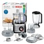 Robot culinaire BOSCH MC812M844 Noir 1250 W 3,9 L