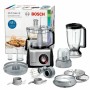 Robot culinaire BOSCH MC812M844 Noir 1250 W 3,9 L