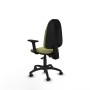 Chaise de Bureau Piqueras y Crespo B2D01RF Vert