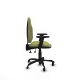 Chaise de Bureau Piqueras y Crespo B2D01RF Vert