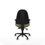 Chaise de Bureau Piqueras y Crespo B2D01RT Vert