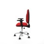 Chaise de Bureau Piqueras y Crespo B2D05RF Rouge