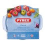 Casserole with glass lid Pyrex 118A000/5043 Transparent