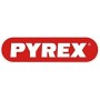 Casserole with glass lid Pyrex 118A000/5043 Transparent
