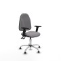 Chaise de Bureau Piqueras y Crespo B2D05RT Gris