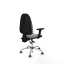 Office Chair Piqueras y Crespo B2D05RT Grey