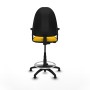 Chaise de Bureau Piqueras y Crespo B2D01RT Jaune