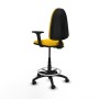 Chaise de Bureau Piqueras y Crespo B2D01RN Jaune