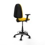 Chaise de Bureau Piqueras y Crespo B2D01RN Jaune