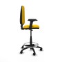 Chaise de Bureau Piqueras y Crespo B2D01RN Jaune